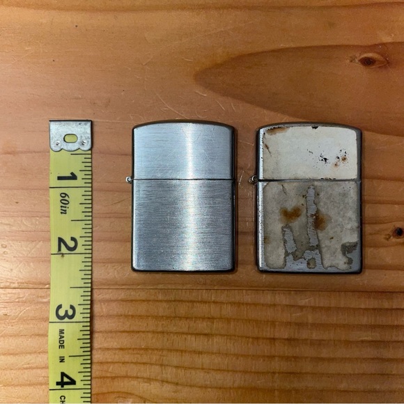 VINTAGE PENGUIN FLIP TOP LIGHTER Made In Japan Bundle Of 2ea - Picture 9 of 10